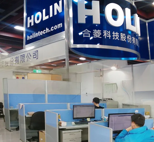 合菱科技工作團隊與自動化系統整合服務